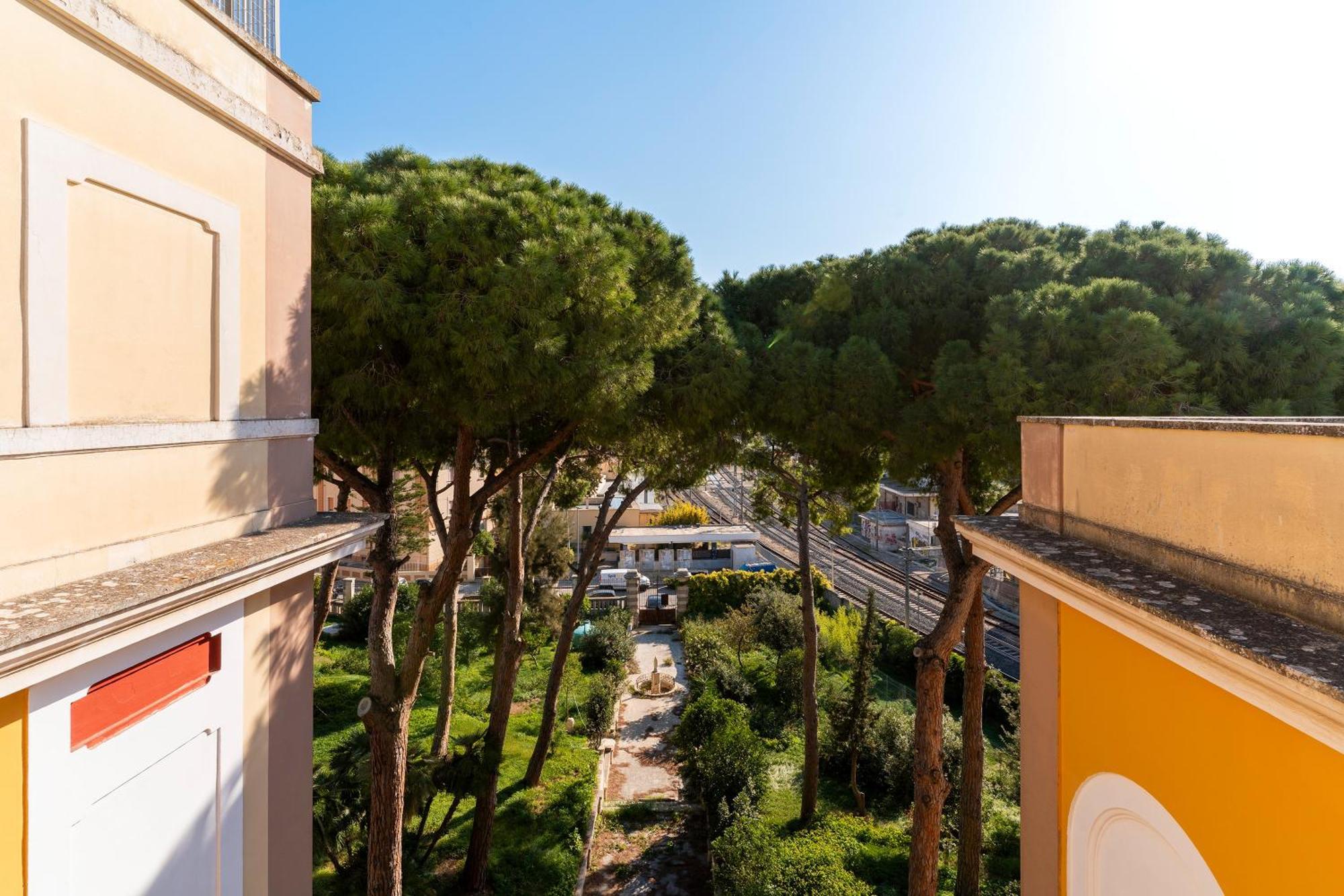 Casa Di Madre Antonia Hotell Brindisi Exteriör bild