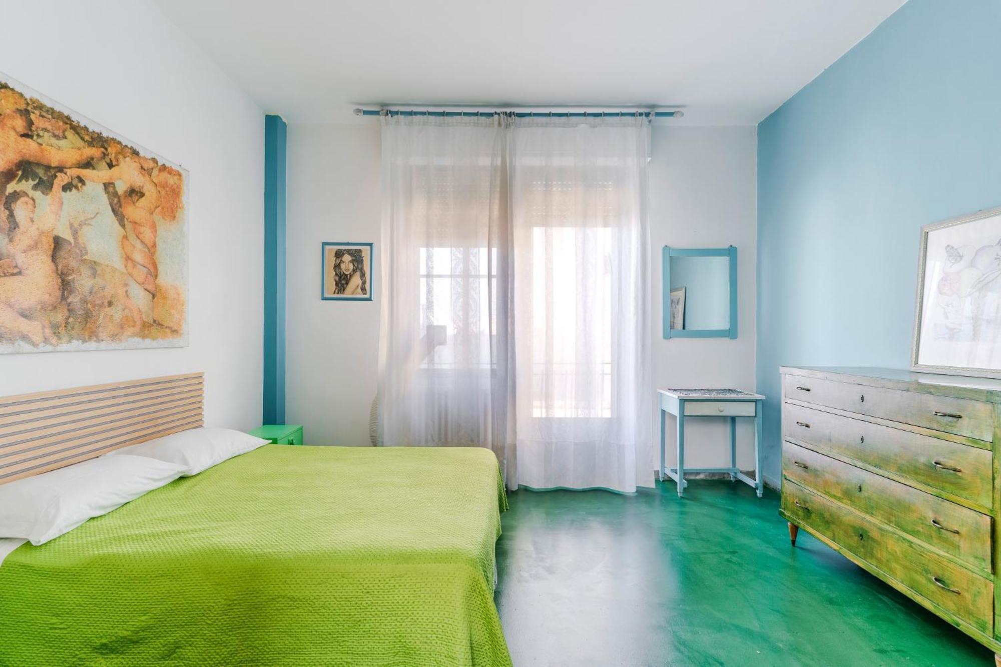 Casa Di Madre Antonia Hotell Brindisi Exteriör bild