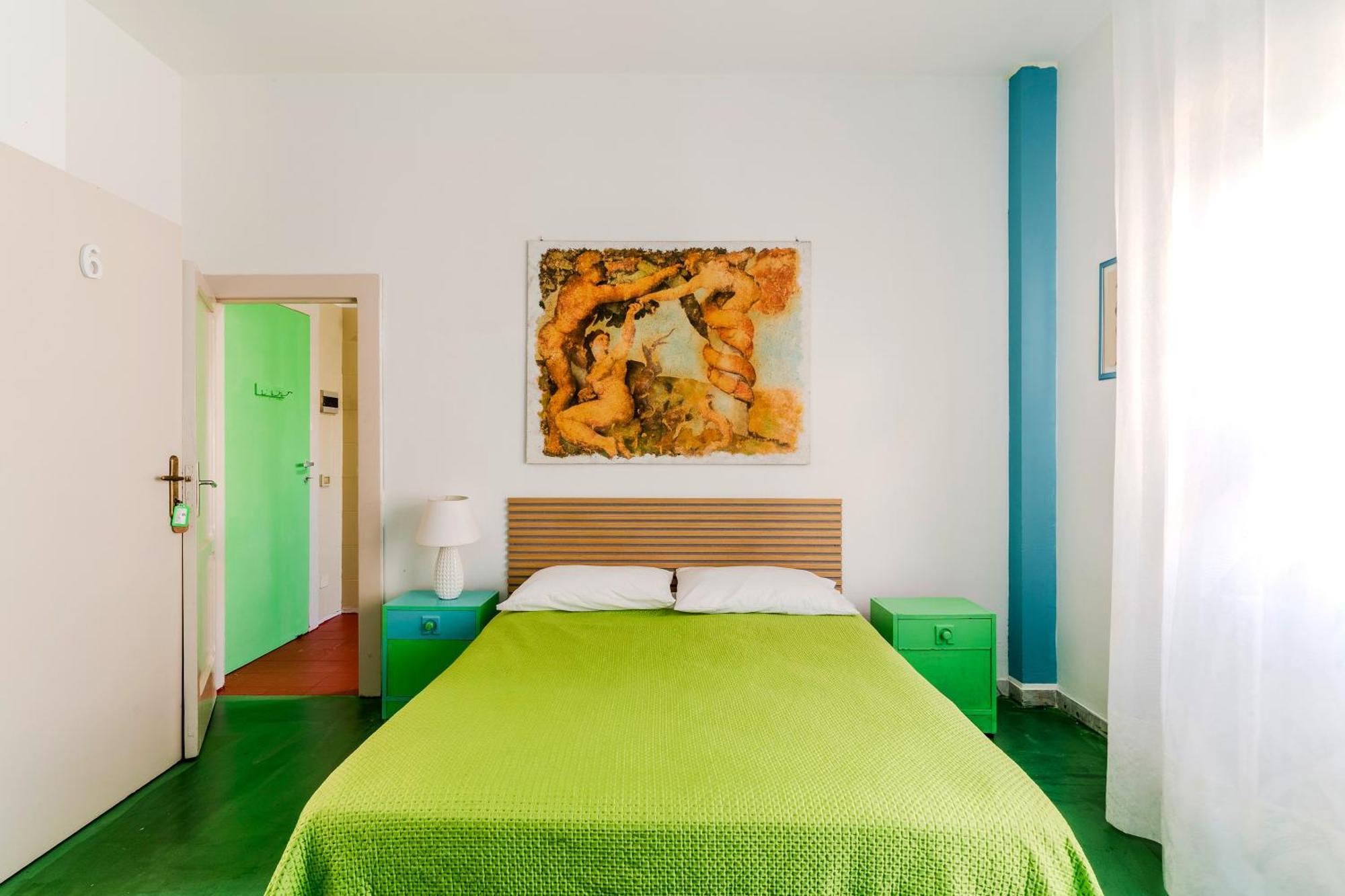 Casa Di Madre Antonia Hotell Brindisi Exteriör bild