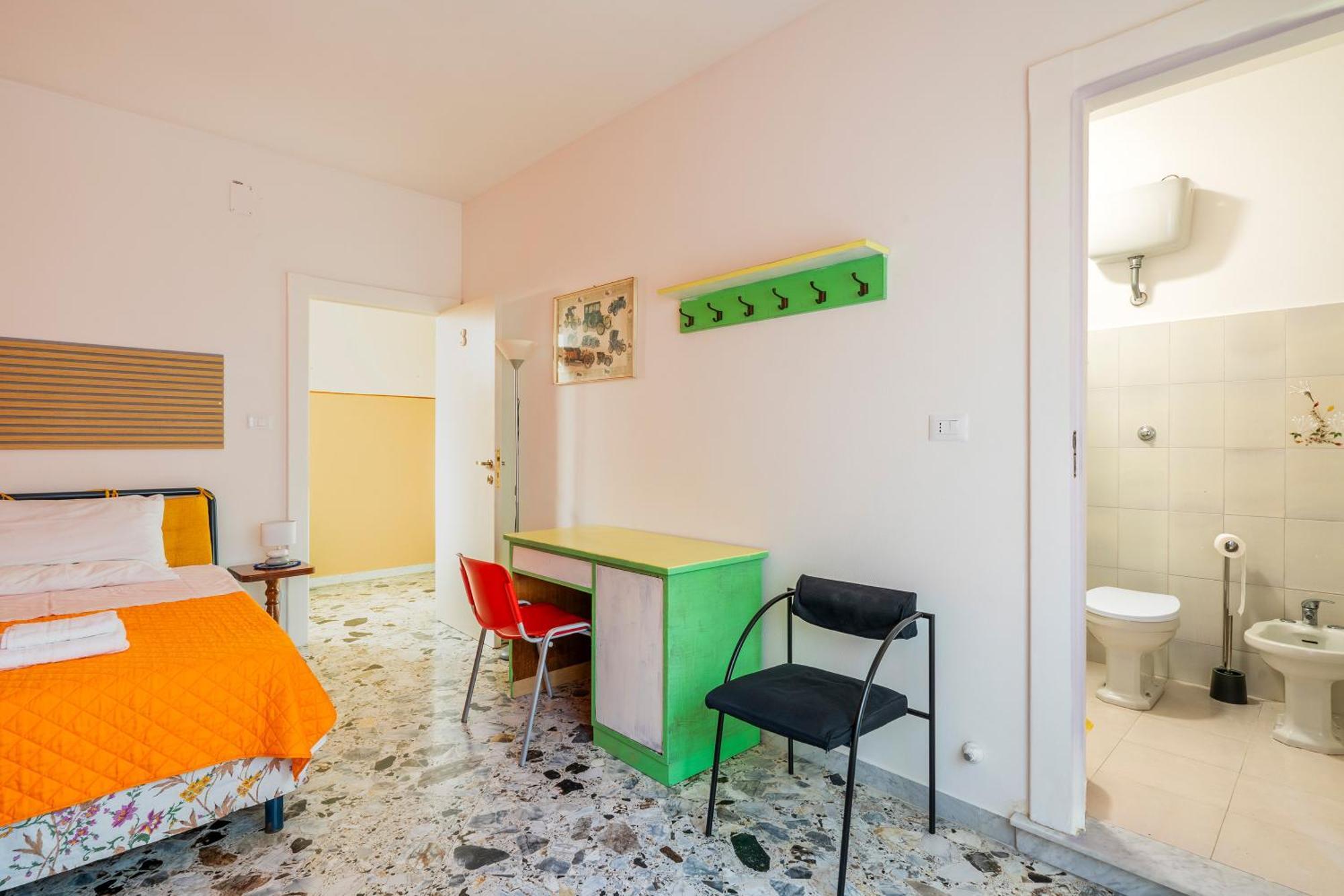 Casa Di Madre Antonia Hotell Brindisi Exteriör bild