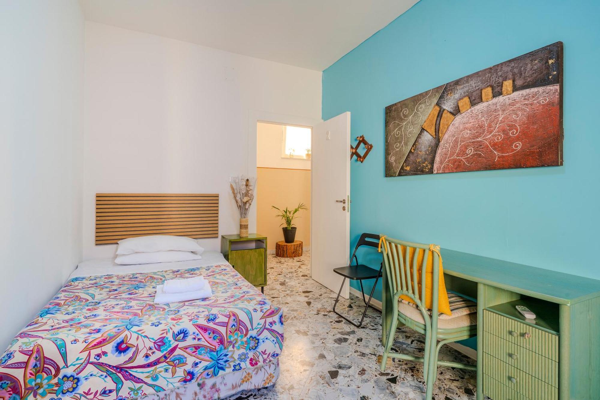 Casa Di Madre Antonia Hotell Brindisi Exteriör bild